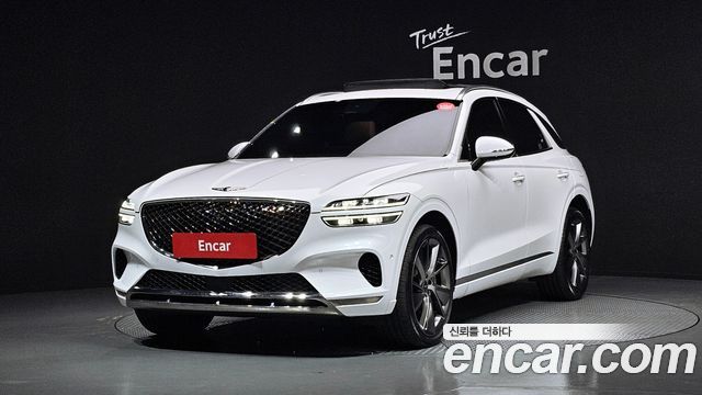 Genesis GV70 2023 — photo 1