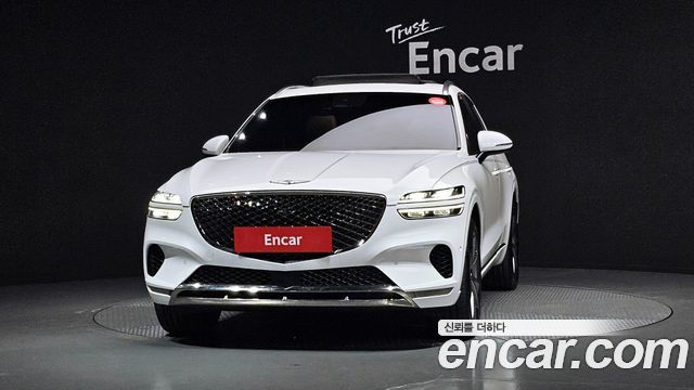 Genesis GV70 2023 — photo 3
