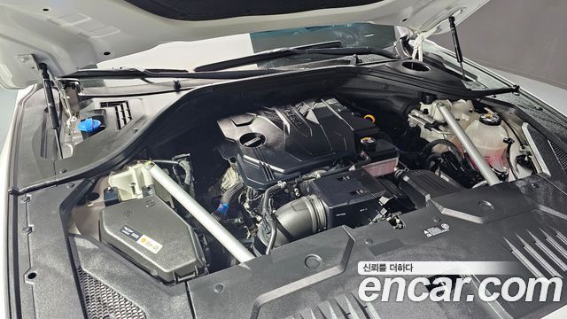 Genesis GV70 2023 — photo 6