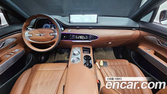 Genesis GV70 2023 — photo 7