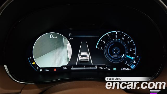 Genesis GV70 2023 — photo 8