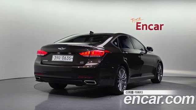 Hyundai Genesis 2016 — photo 2