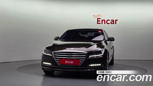 Hyundai Genesis 2016 — photo 3
