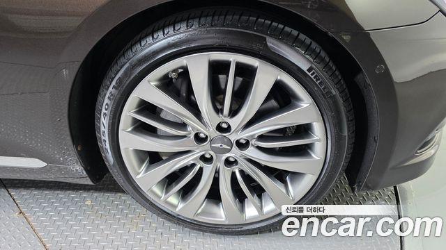 Hyundai Genesis 2016 — photo 5