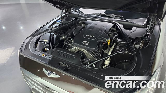 Hyundai Genesis 2016 — photo 6