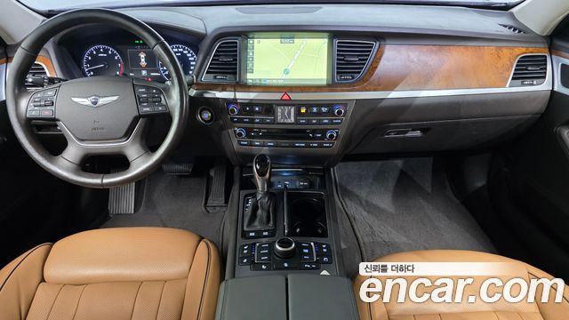 Hyundai Genesis 2016 — photo 7