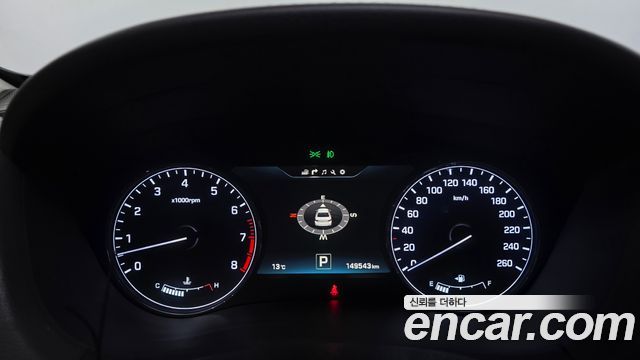 Hyundai Genesis 2016 — photo 8