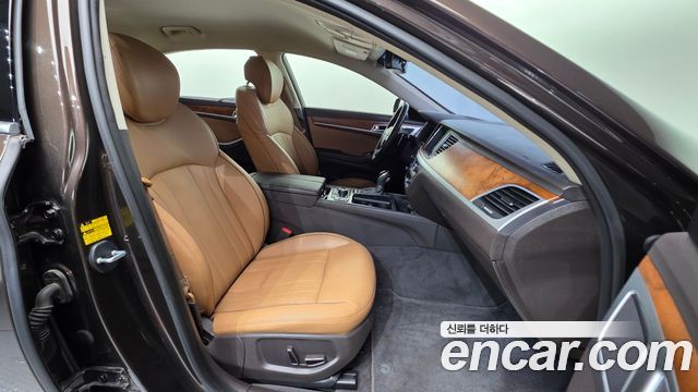 Hyundai Genesis 2016 — photo 10