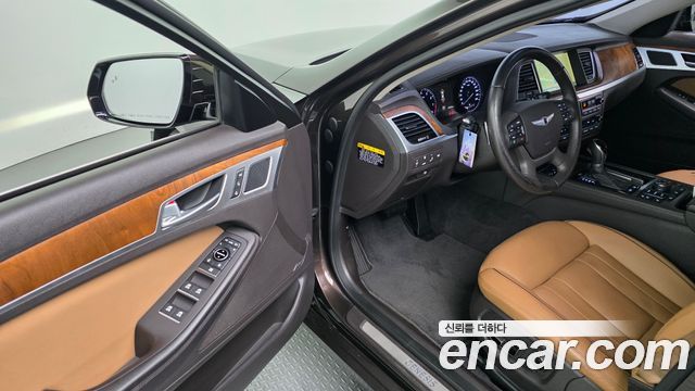 Hyundai Genesis 2016 — photo 12