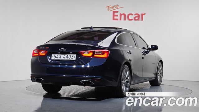 Chevrolet Korea Malibu 2017 — photo 2
