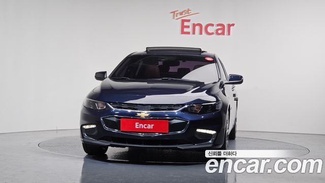 Chevrolet Korea Malibu 2017 — photo 3
