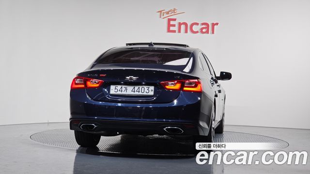 Chevrolet Korea Malibu 2017 — photo 4