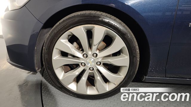 Chevrolet Korea Malibu 2017 — photo 5