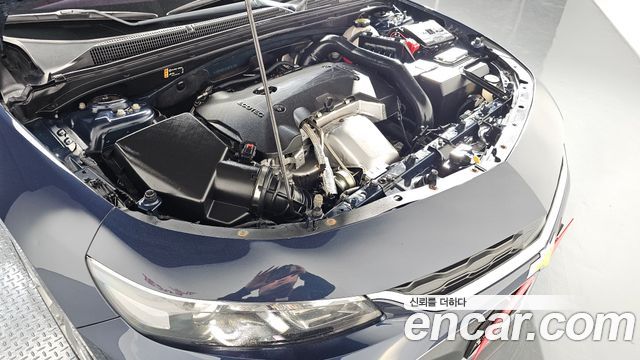 Chevrolet Korea Malibu 2017 — photo 6