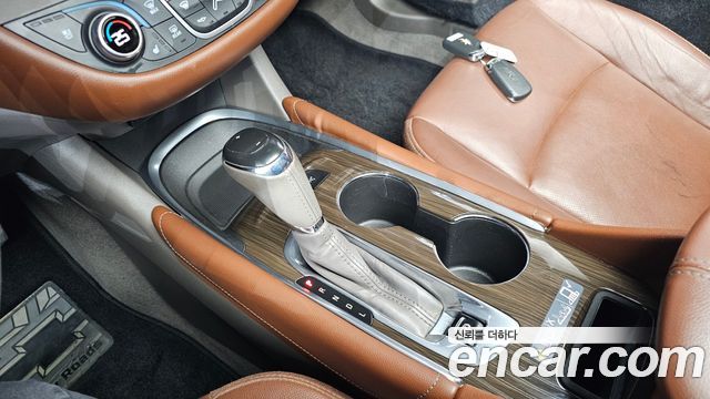 Chevrolet Korea Malibu 2017 — photo 9