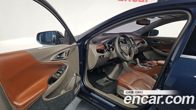 Chevrolet Korea Malibu 2017 — photo 10
