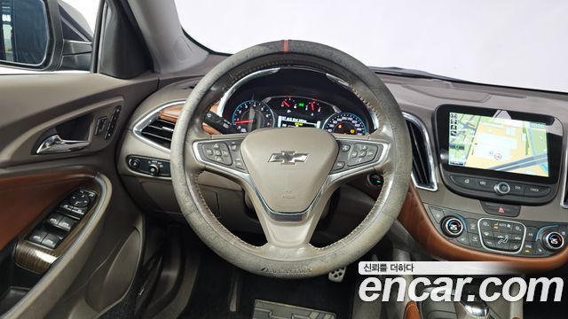 Chevrolet Korea Malibu 2017 — photo 13
