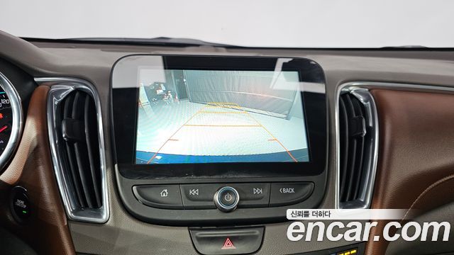 Chevrolet Korea Malibu 2017 — photo 15