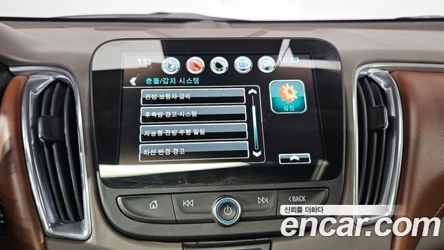 Chevrolet Korea Malibu 2017 — photo 16