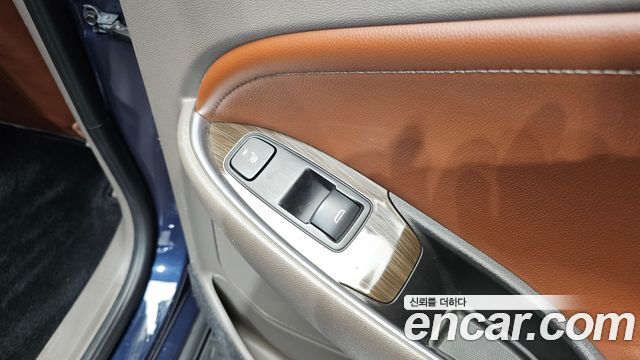 Chevrolet Korea Malibu 2017 — photo 18