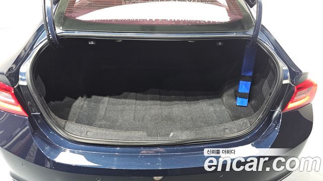 Chevrolet Korea Malibu 2017 — photo 20