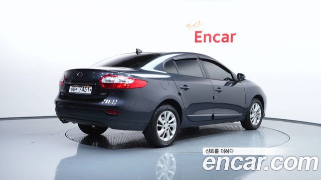 Renault Korea SM3 2015 — photo 2