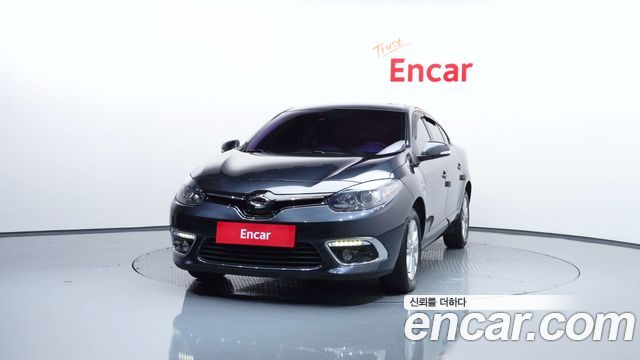 Renault Korea SM3 2015 — photo 3