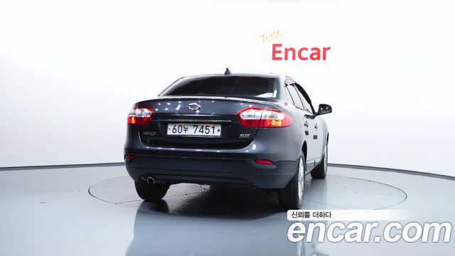 Renault Korea SM3 2015 — photo 4