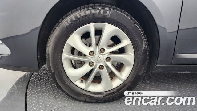 Renault Korea SM3 2015 — photo 5