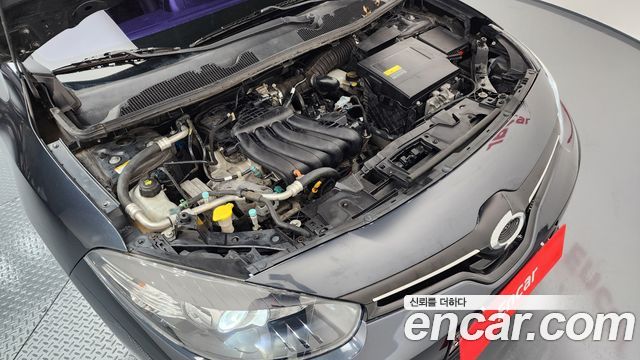 Renault Korea SM3 2015 — photo 6