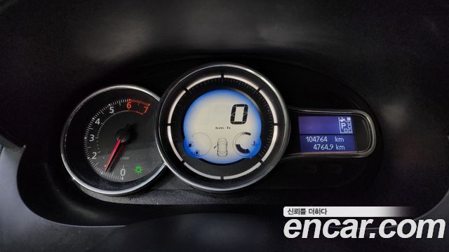 Renault Korea SM3 2015 — photo 8
