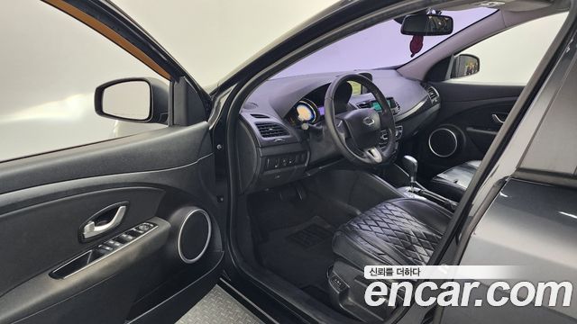 Renault Korea SM3 2015 — photo 10