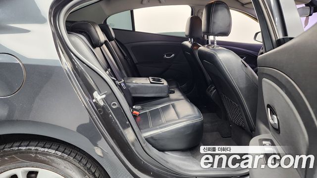 Renault Korea SM3 2015 — photo 12