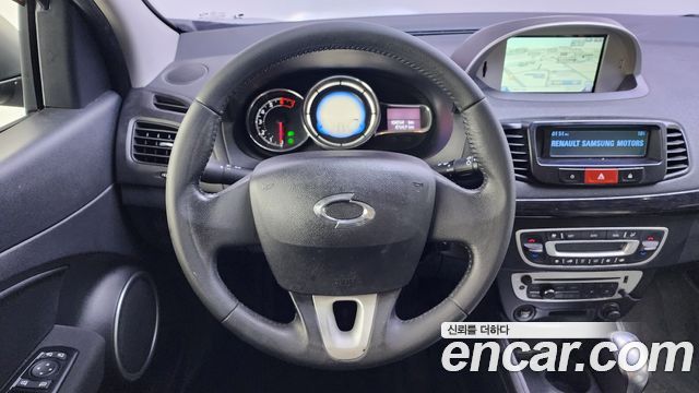 Renault Korea SM3 2015 — photo 13