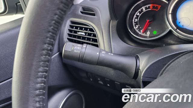 Renault Korea SM3 2015 — photo 18