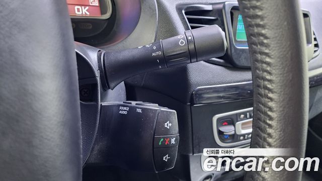 Renault Korea SM3 2015 — photo 19