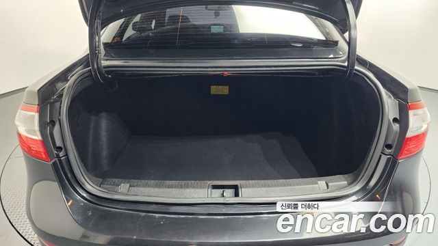 Renault Korea SM3 2015 — photo 20