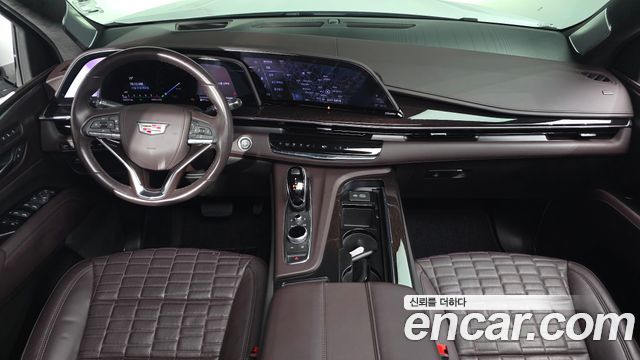 Cadillac Escalade 2023 — photo 7