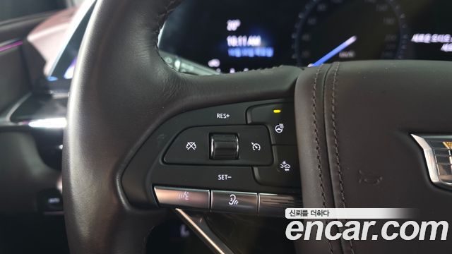 Cadillac Escalade 2023 — photo 15