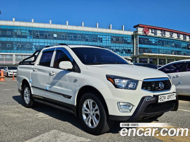 KG Mobility KORANDO 2018 — photo 1