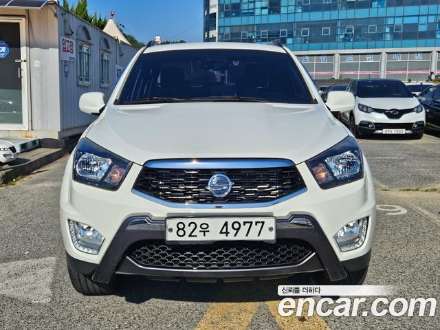 KG Mobility KORANDO 2018 — photo 3