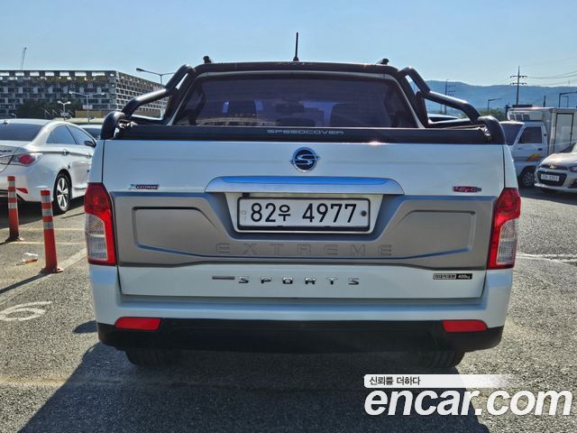 KG Mobility KORANDO 2018 — photo 4
