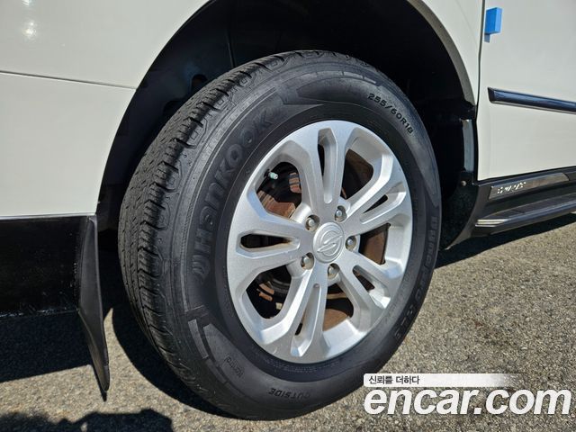 KG Mobility KORANDO 2018 — photo 5