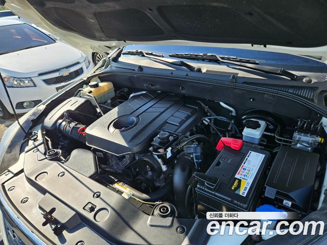 KG Mobility KORANDO 2018 — photo 6