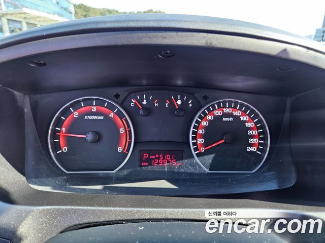 KG Mobility KORANDO 2018 — photo 8