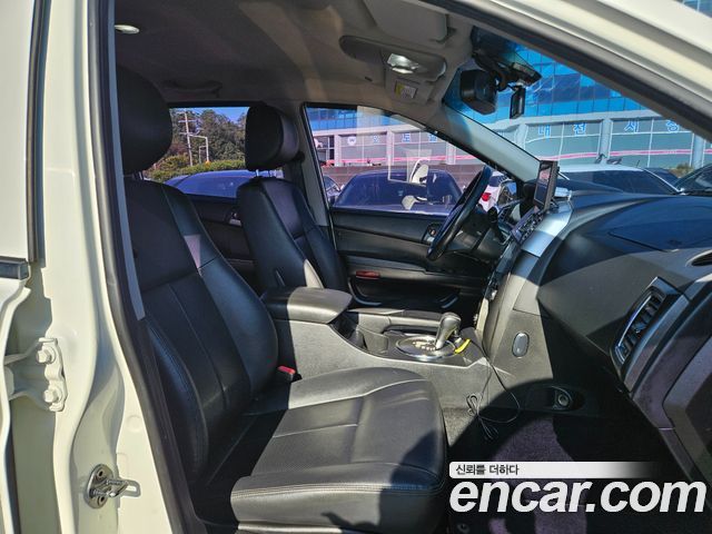 KG Mobility KORANDO 2018 — photo 10