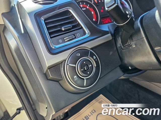 KG Mobility KORANDO 2018 — photo 13
