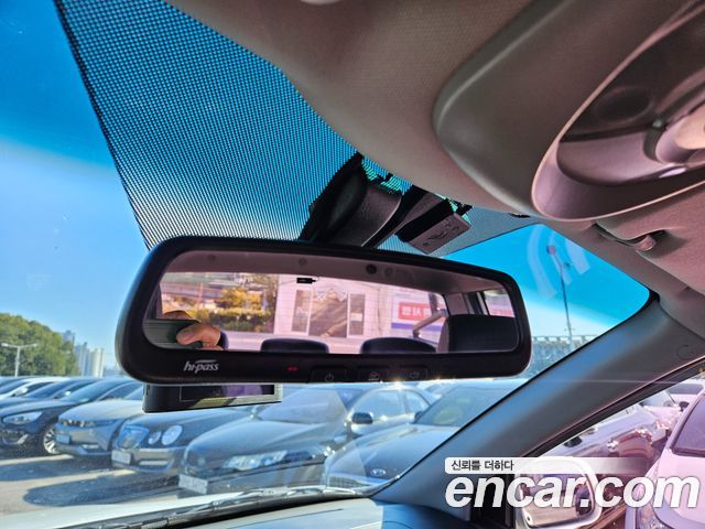 KG Mobility KORANDO 2018 — photo 14