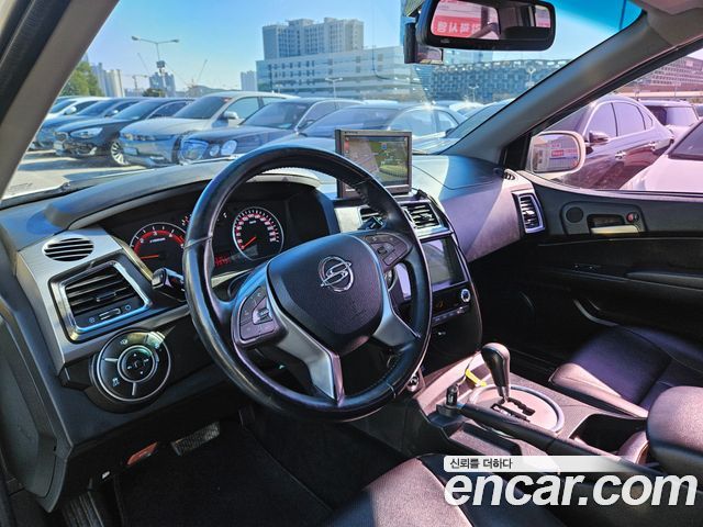 KG Mobility KORANDO 2018 — photo 15