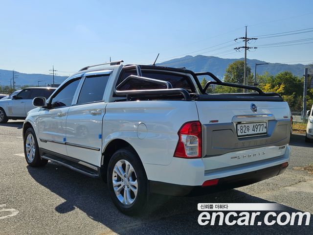 KG Mobility KORANDO 2018 — photo 18